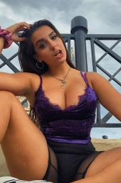 Проститутка Юлия