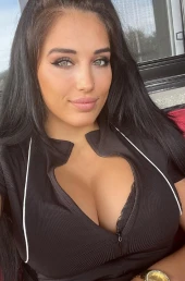 Проститутка Эльвира